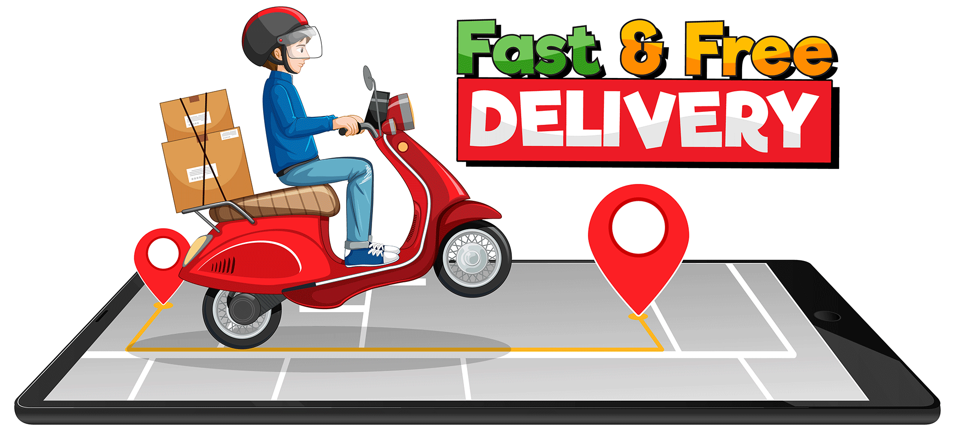 Home Delivery
